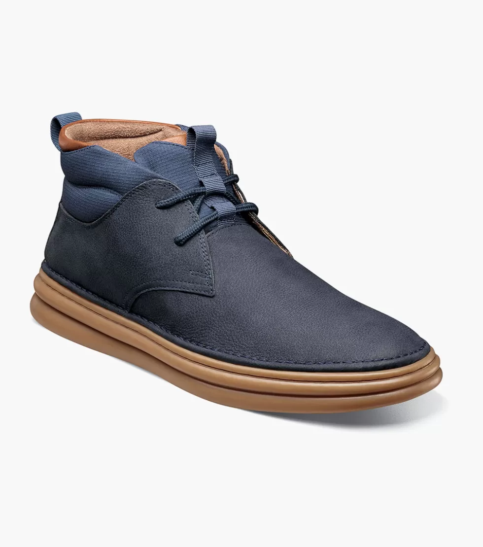 Stacy Adams Delson Navy Best Sale