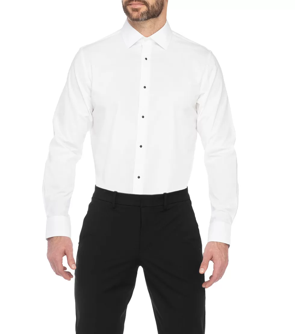 Stacy Adams Dunne Dress Shirt White Sale