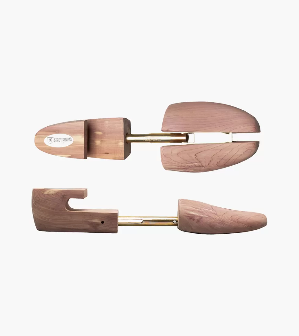 Stacy Adams Full Cedar Shoe Trees Misc Store