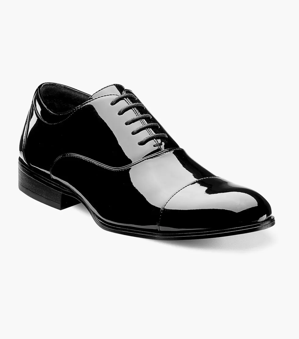 Stacy Adams Gala Black Patent Clearance