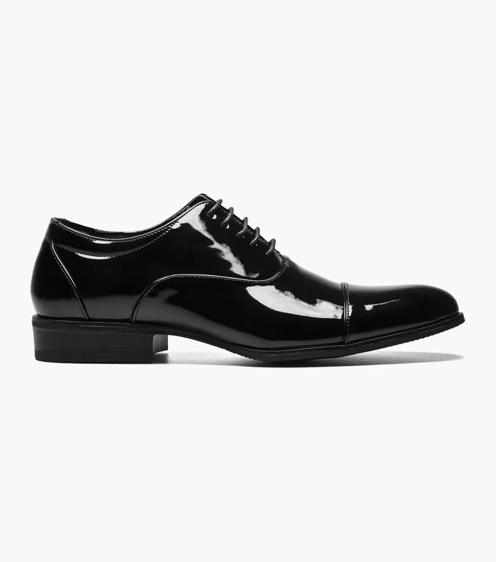 Stacy Adams Gala Black Patent Clearance