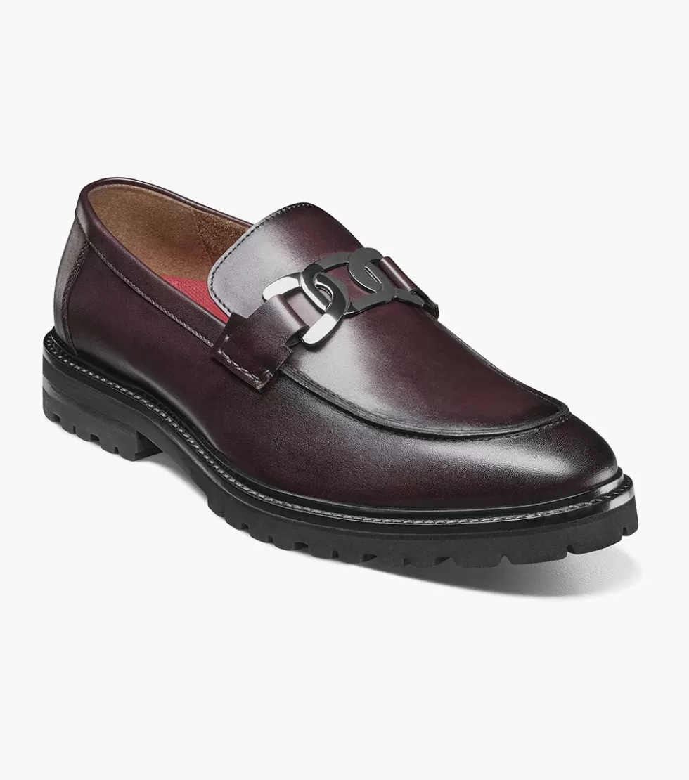 Stacy Adams Hale Bordeaux Online