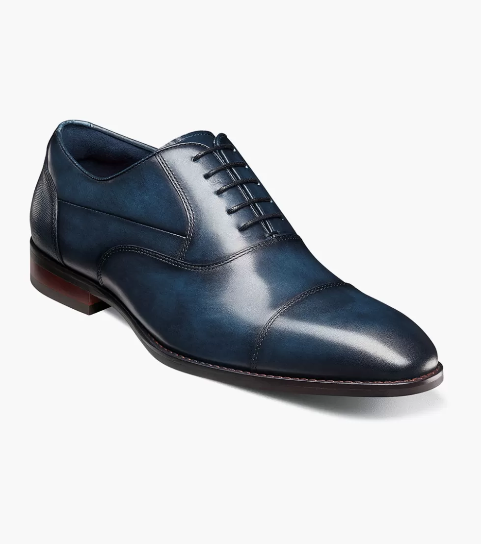 Stacy Adams Kallum Navy Flash Sale