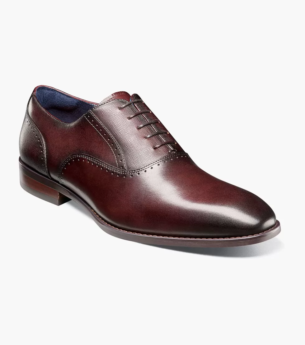 Stacy Adams Kalvin Burgundy Store