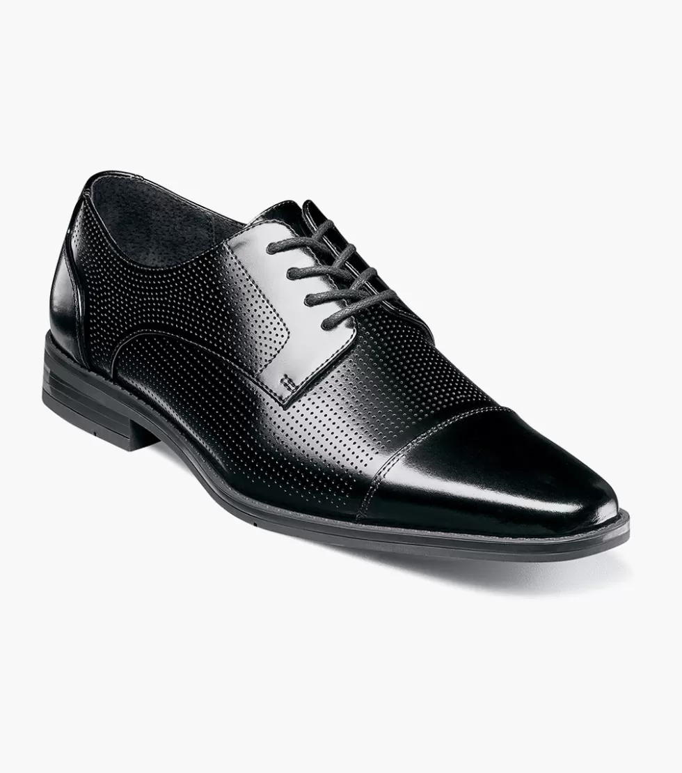 Stacy Adams Kepler Black Outlet