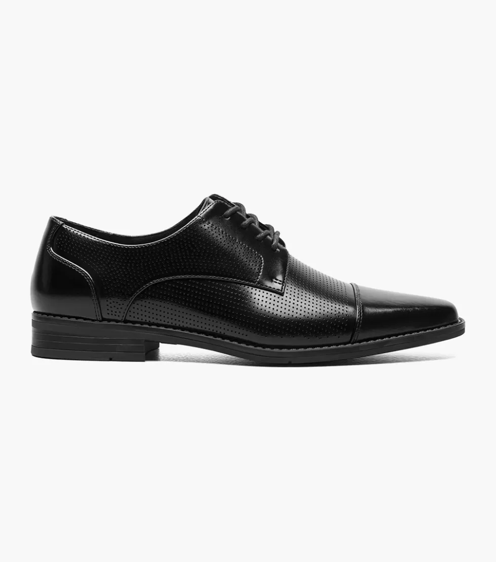 Stacy Adams Kepler Black Outlet