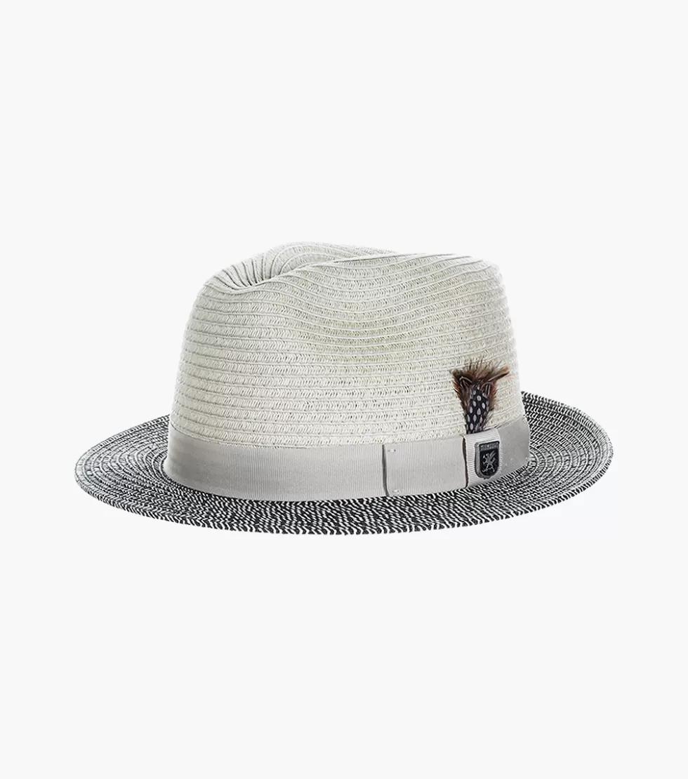 Stacy Adams Lamonte Fedora Black Best