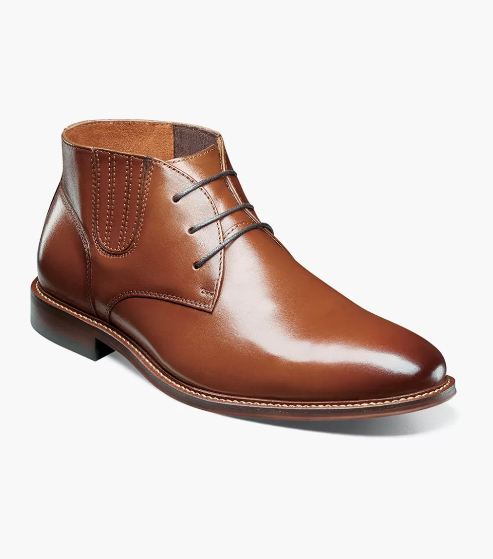 Stacy Adams Maxwell Cognac Outlet