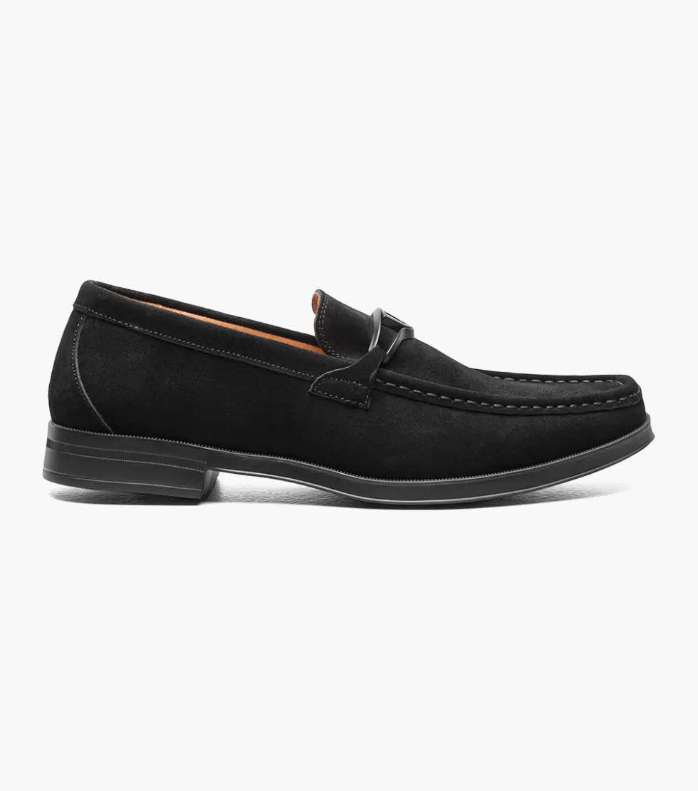 Stacy Adams Palladian Black Suede Best