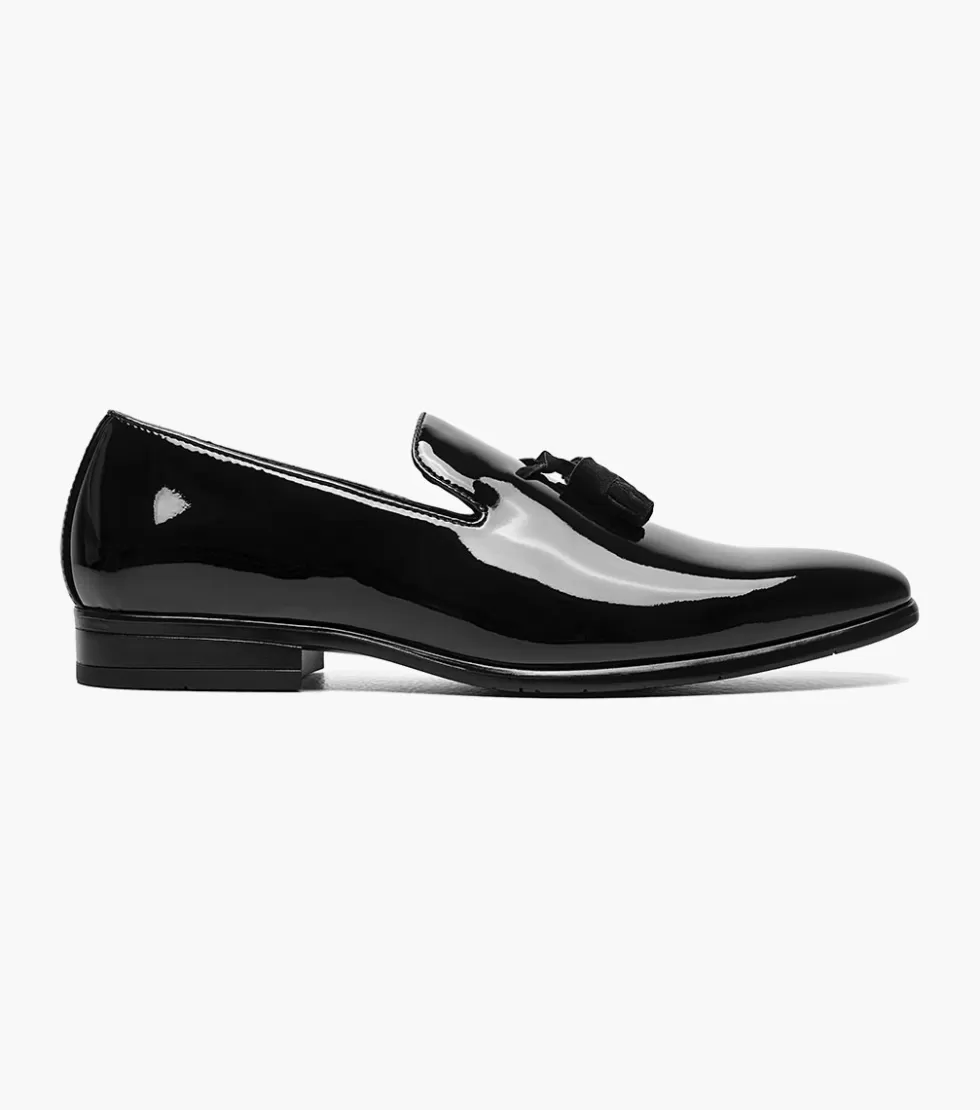 Stacy Adams Phoenix Black Patent Shop