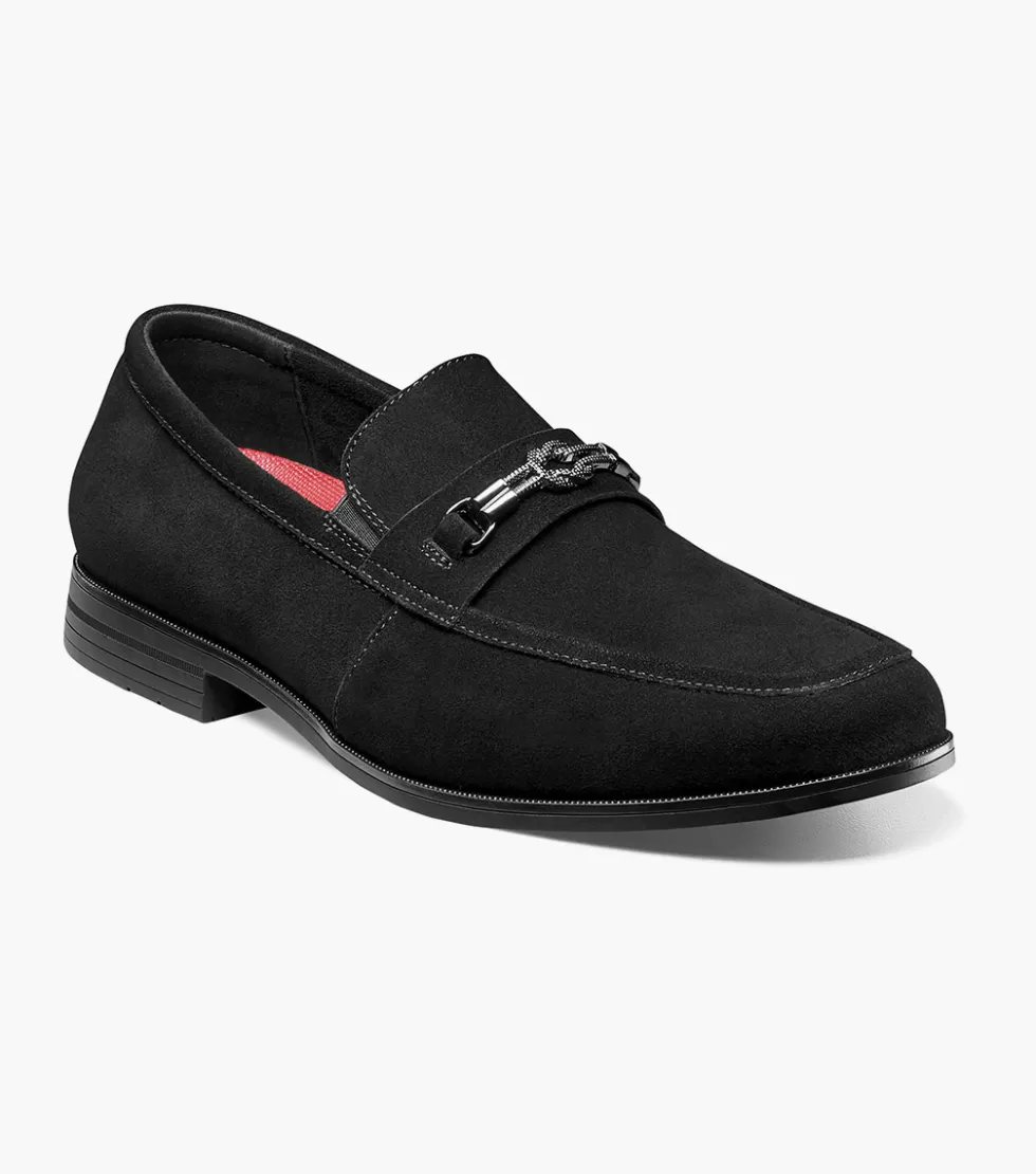 Stacy Adams Ravelle Black Suede Best Sale