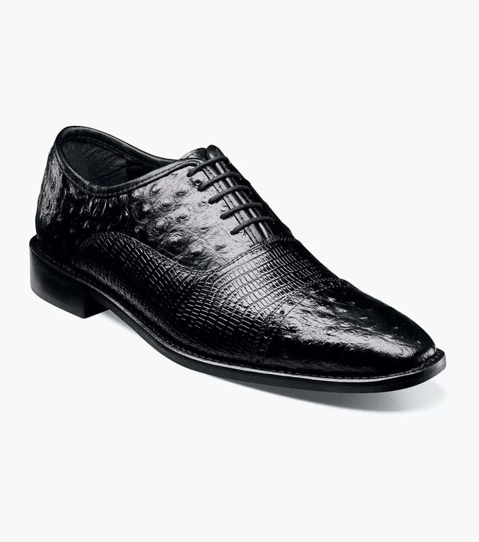 Stacy Adams Rodano Black Cheap