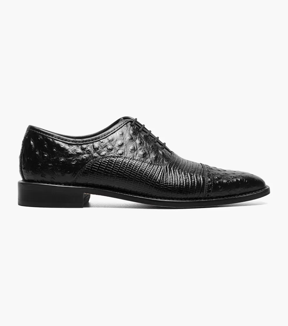 Stacy Adams Rodano Black Cheap