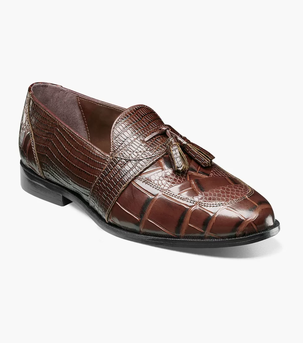 Stacy Adams Santana II Cognac Discount