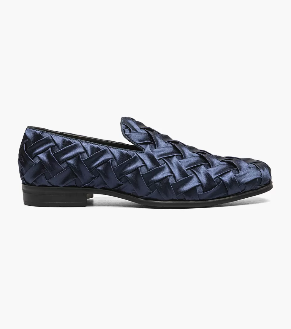 Stacy Adams Savoir Navy Shop