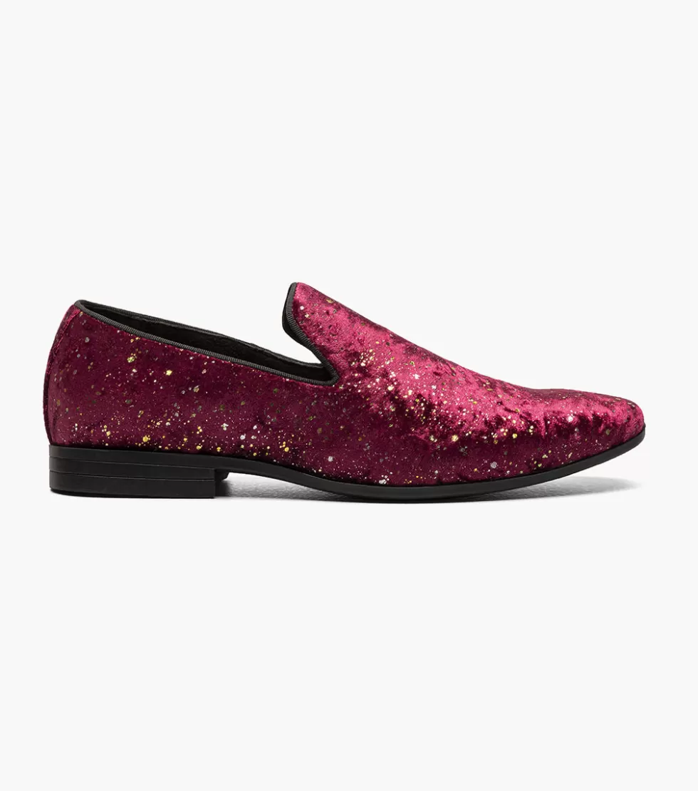 Stacy Adams Stellar Burgundy Cheap