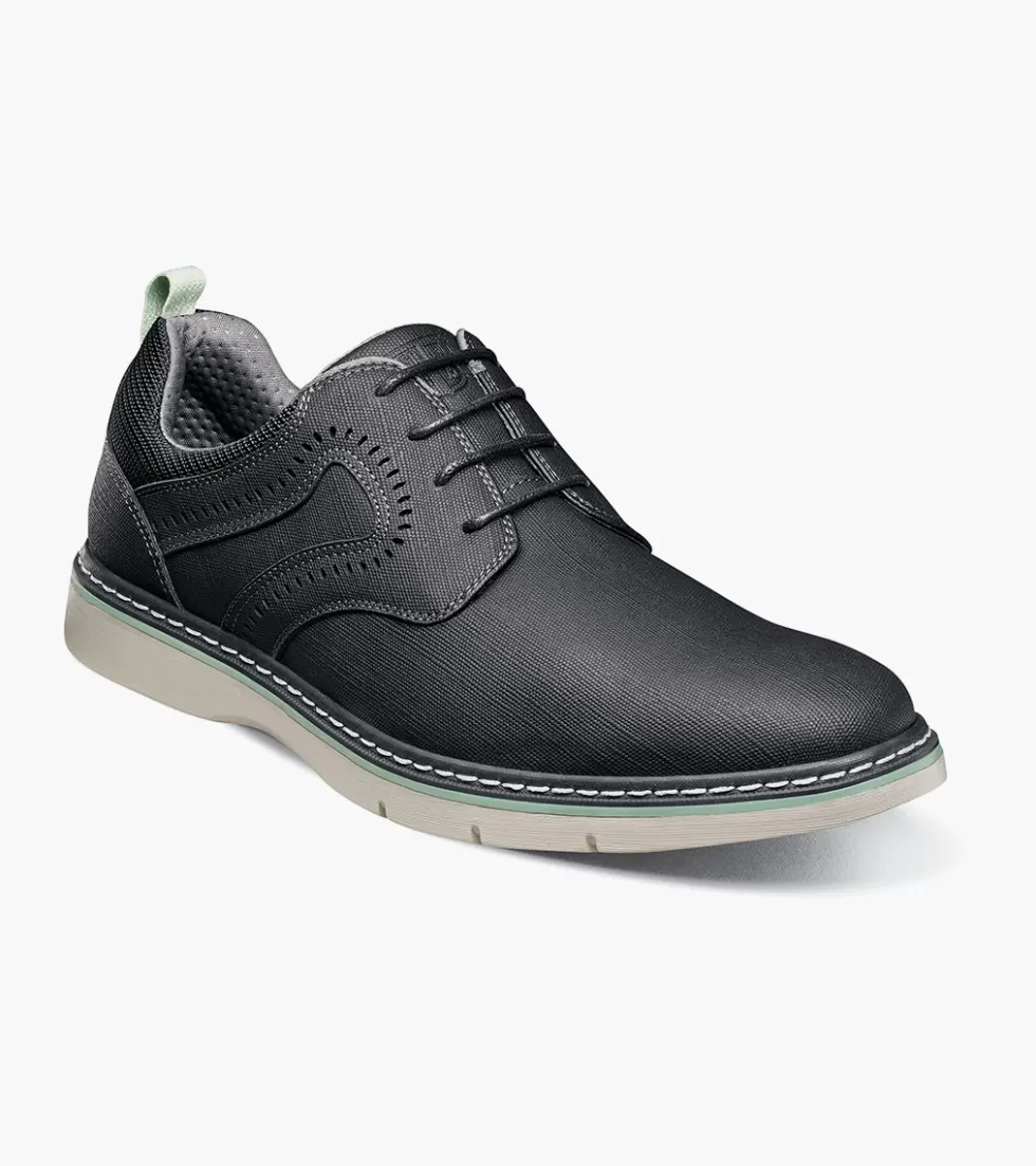 Stacy Adams Stride Black Hot