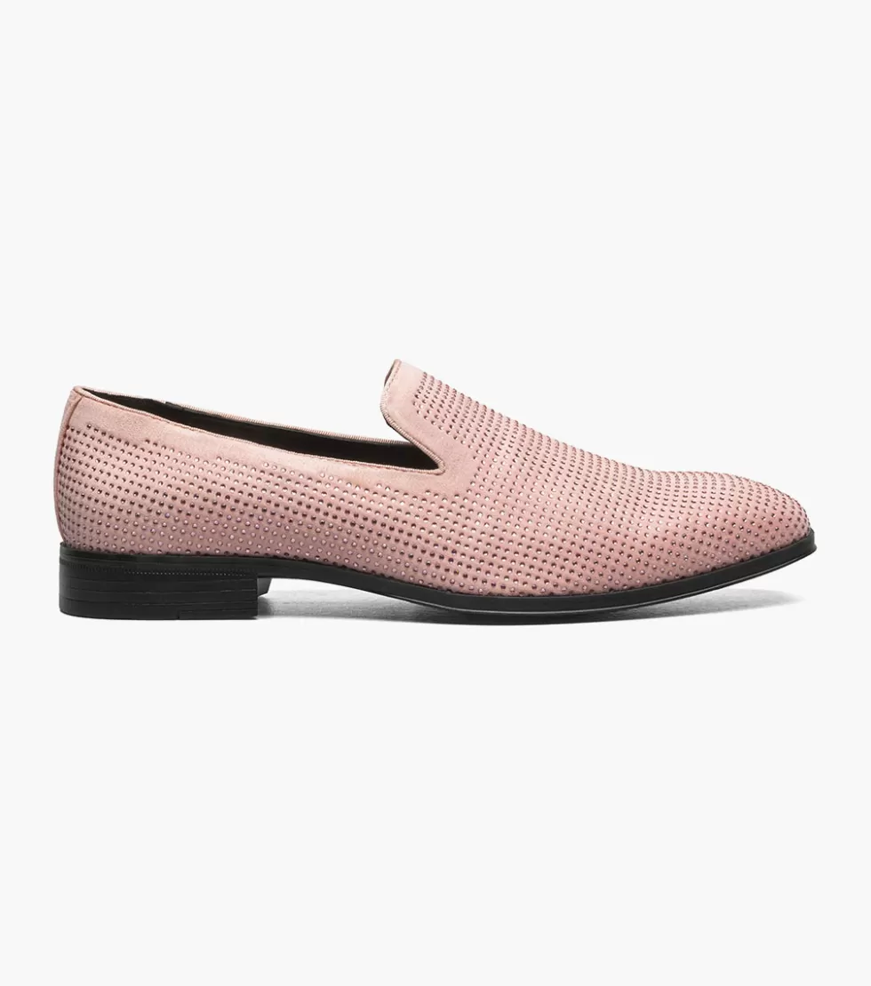 Stacy Adams Suave Blush Pink Clearance