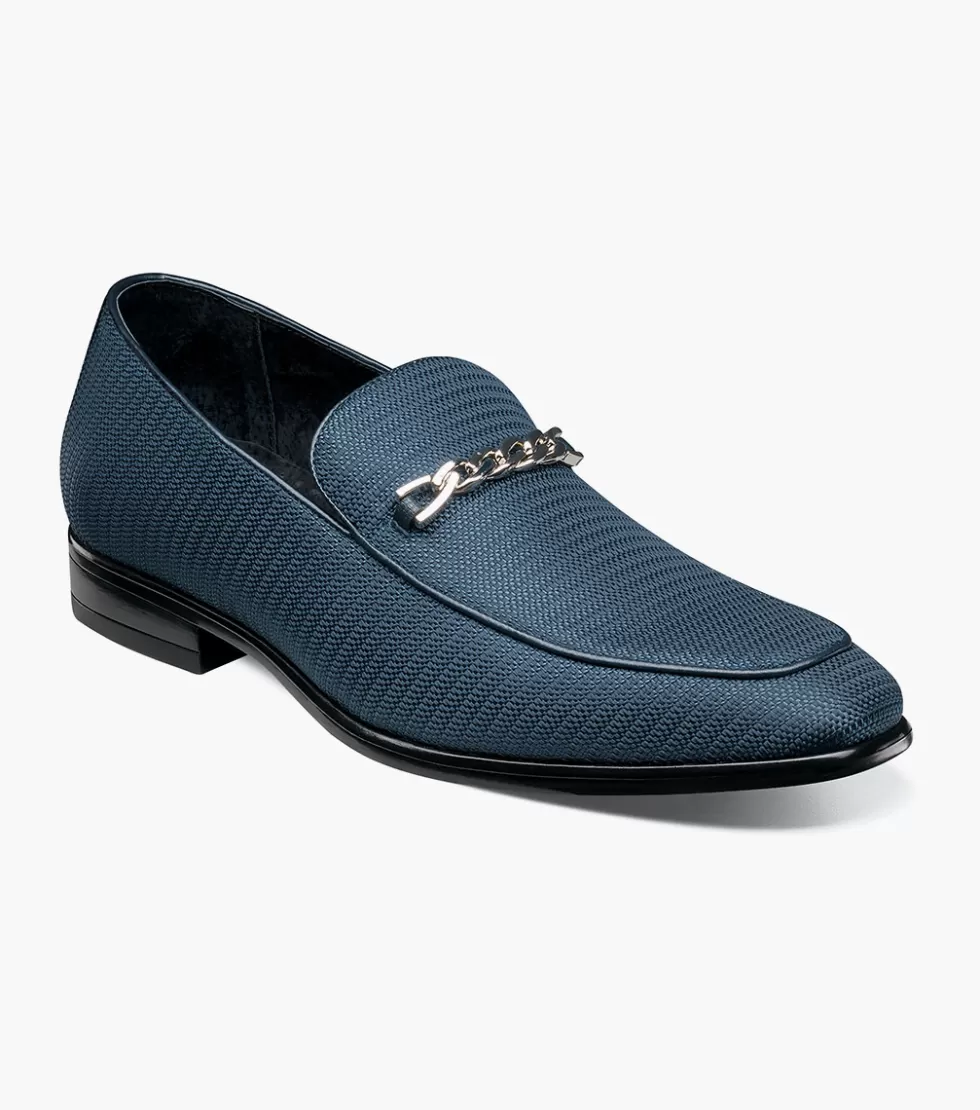 Stacy Adams Tazio Navy Discount