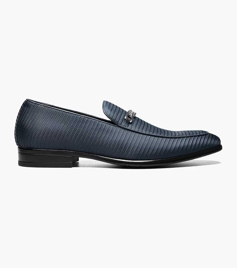 Stacy Adams Tazio Navy Discount