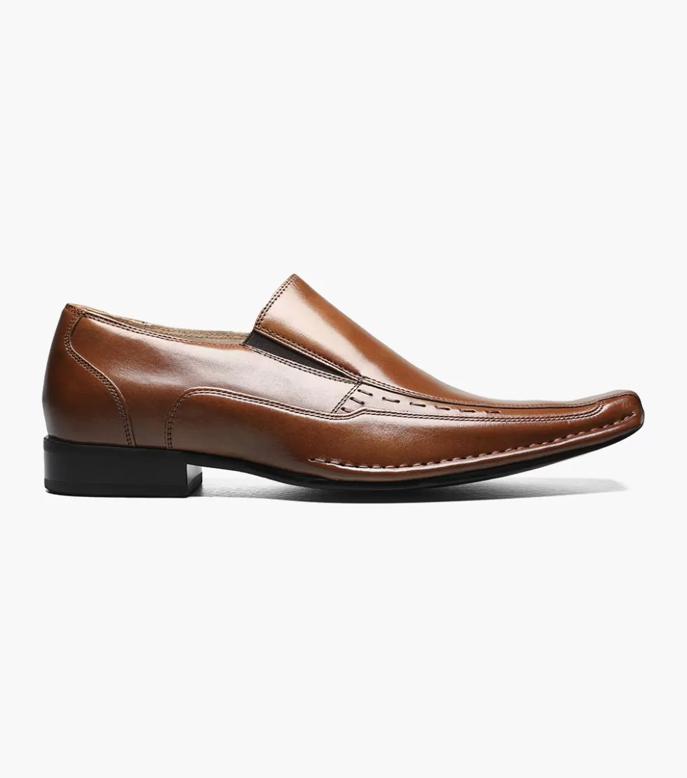 Stacy Adams Templin Cognac Outlet