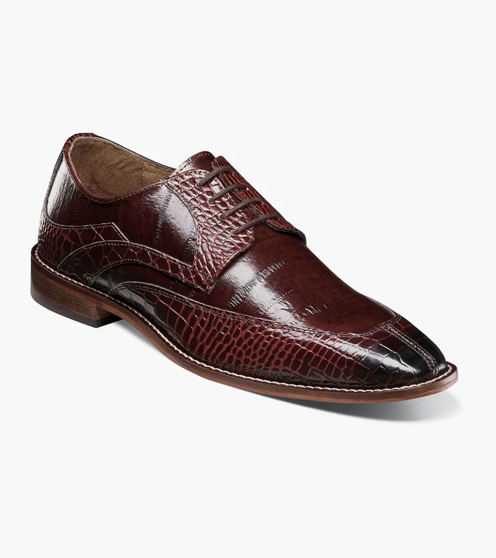 Stacy Adams Trubiano Burgundy Clearance