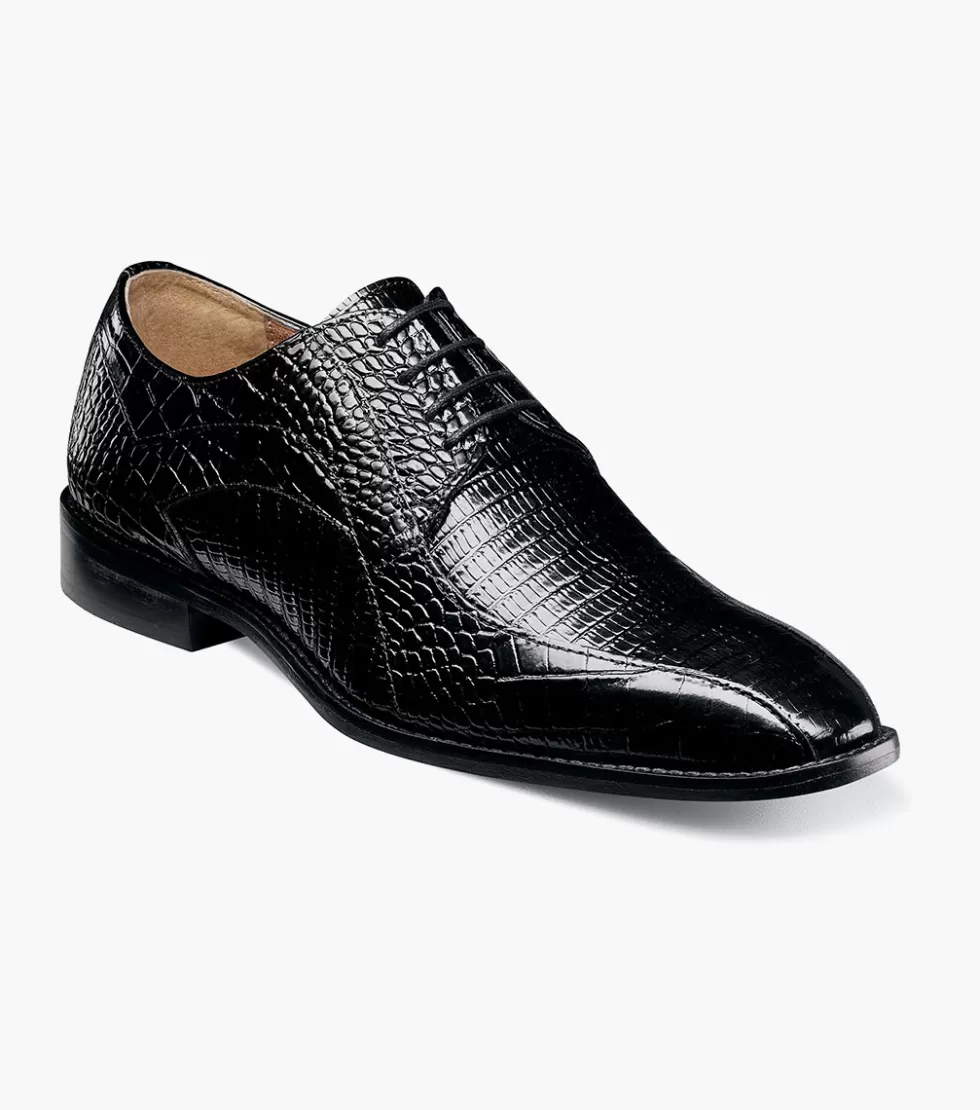 Stacy Adams Turano Black Discount